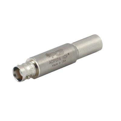 icp cable adapter for model 831 sound level meter that provides 2 ma or 4 ma icp® current depending upon instrument capability
